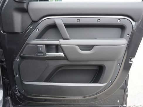 New 2026 Land Rover Defender 110 X AWD/4WD image 21
