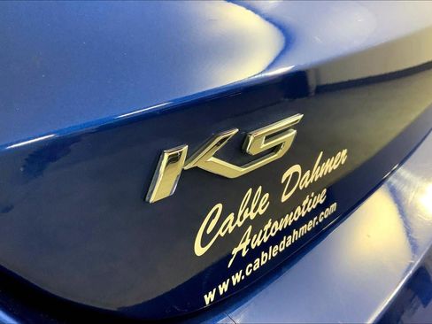 Used 2021 Kia K5 GT-Line w/ GT-Line FWD Premium Package image 8