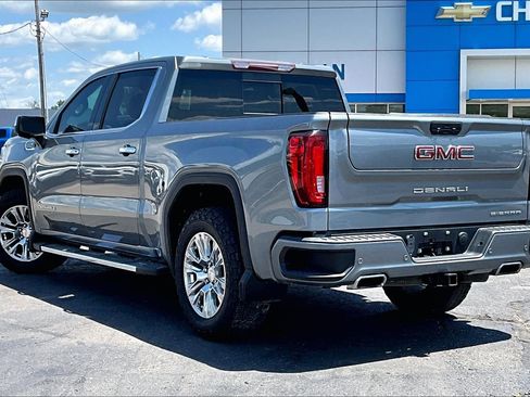 Used 2020 GMC Sierra 1500 Denali w/ LPO, GMC Protection Package AWD/4WD image 12