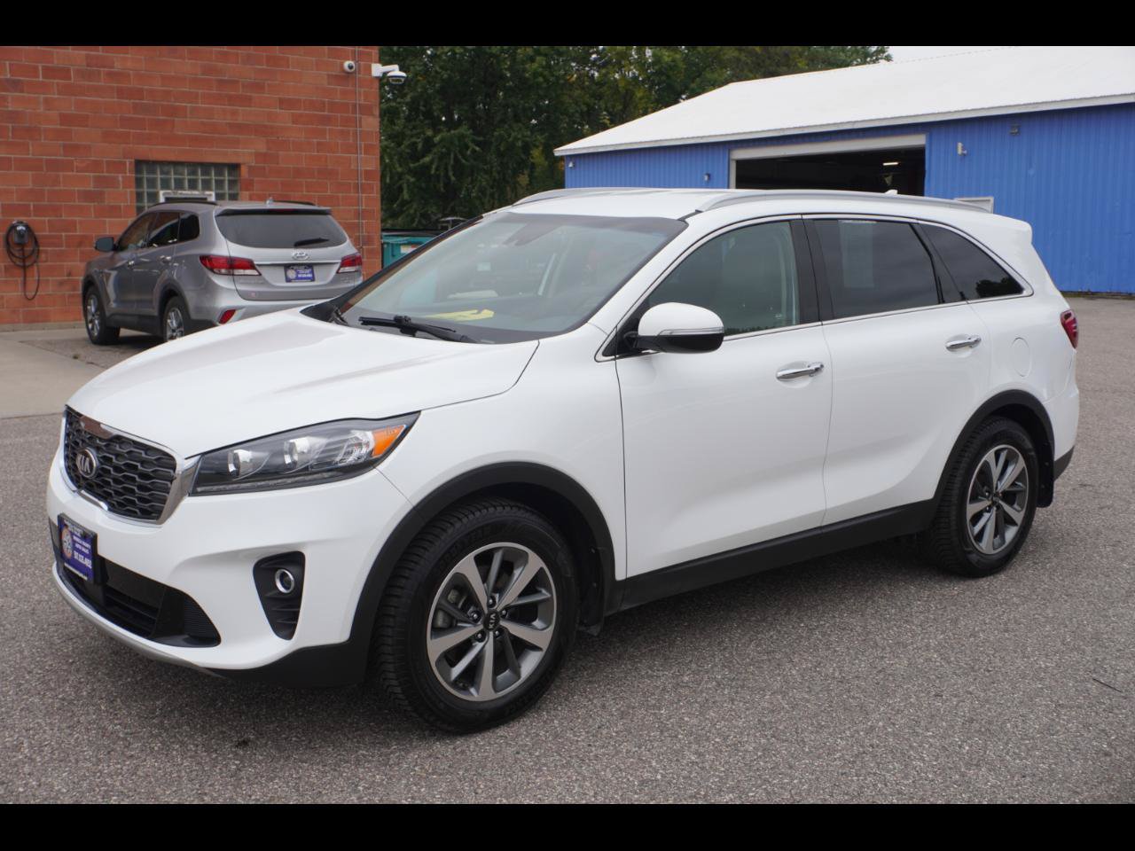Used 2019 Kia Sorento EX FWD image 1