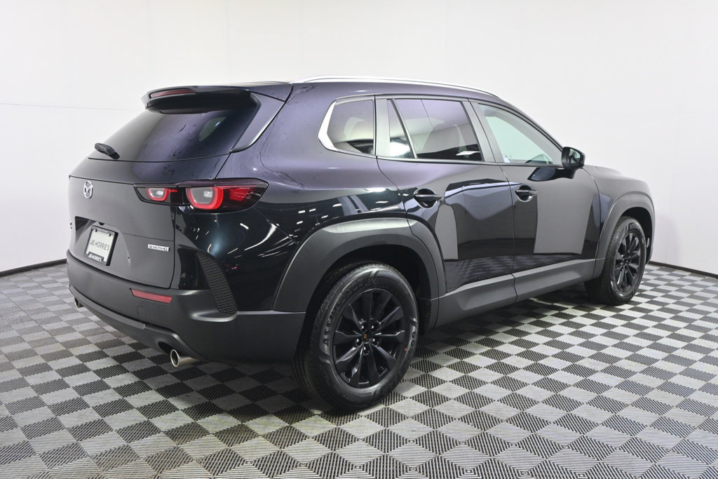 Used 2025 MAZDA CX-50 AWD 2.5 S w/ Weather Package image 7
