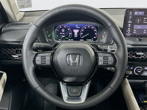 New 2025 Honda Accord Touring image 16