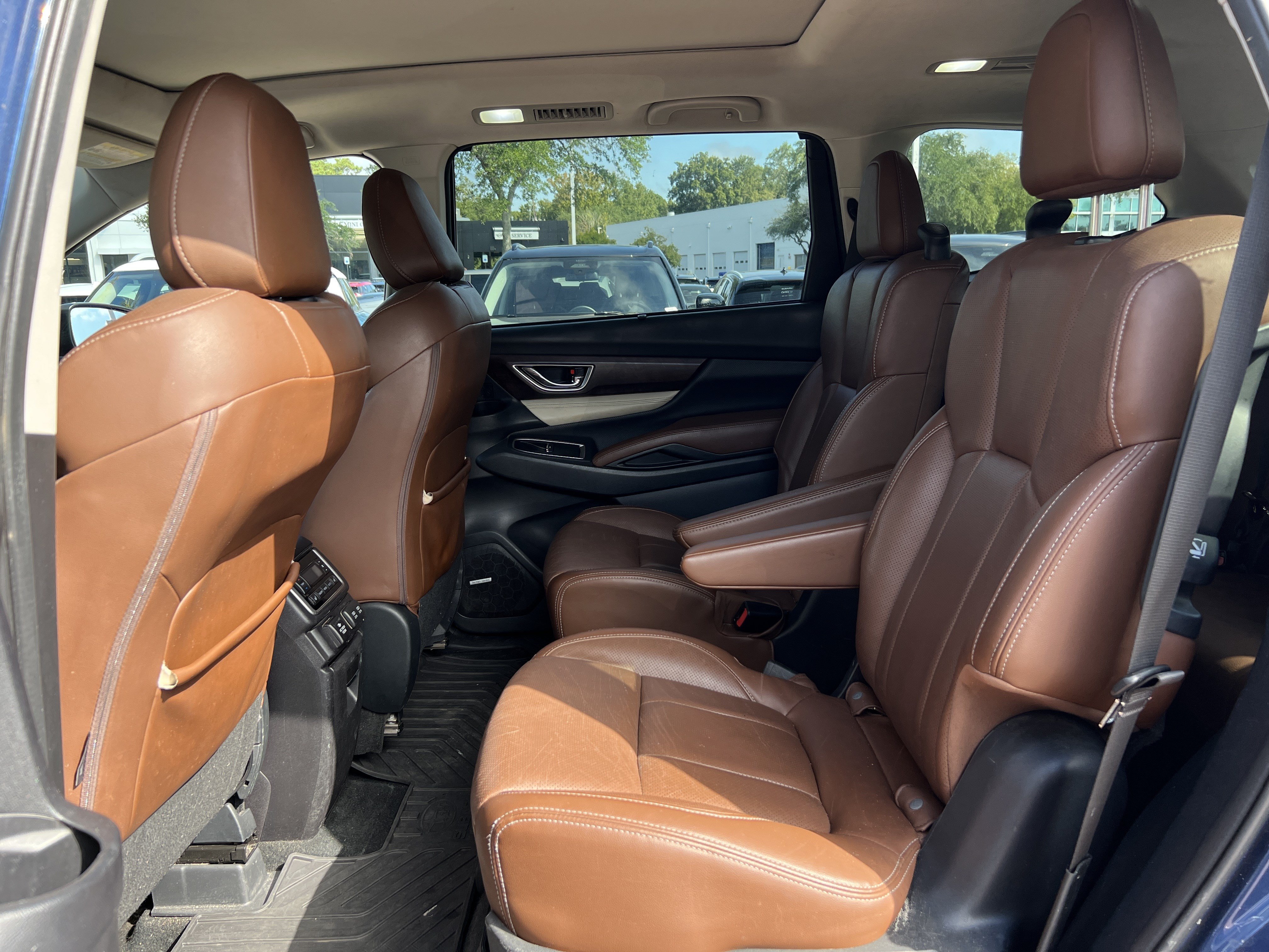 Used 2019 Subaru Ascent Touring w/ Popular Package #2A AWD/4WD image 31