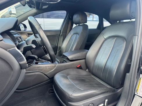 Used 2018 Audi A6 2.0T Premium w/ 20" Black Optic Package image 8