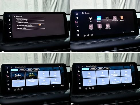 Used 2026 INFINITI QX60 Sport AWD/4WD image 32