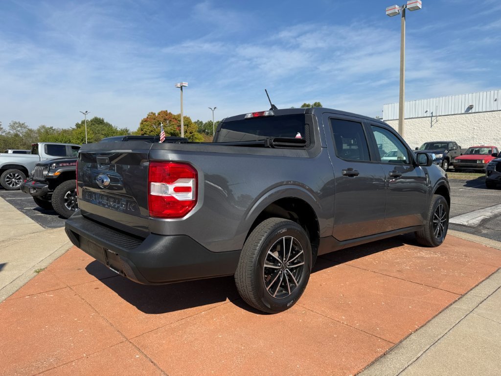 Used 2022 Ford Maverick XL FWD image 7