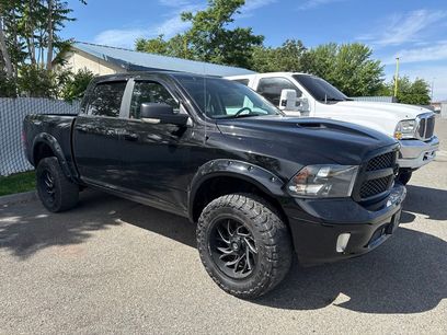 Used 2019 RAM 1500 Classic SLT w/ Black Appearance Group