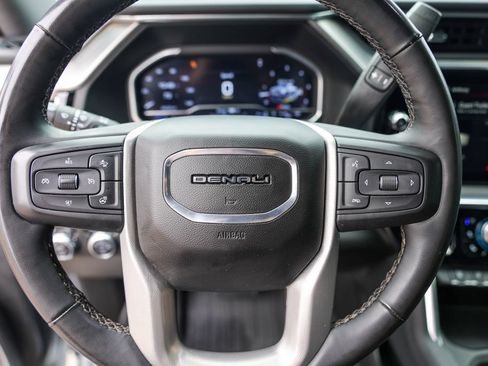 Used 2024 GMC Sierra 2500 Denali w/ Denali Reserve Package AWD/4WD image 15