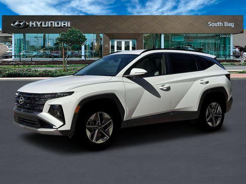 New 2026 Hyundai Tucson SEL AWD/4WD image 2
