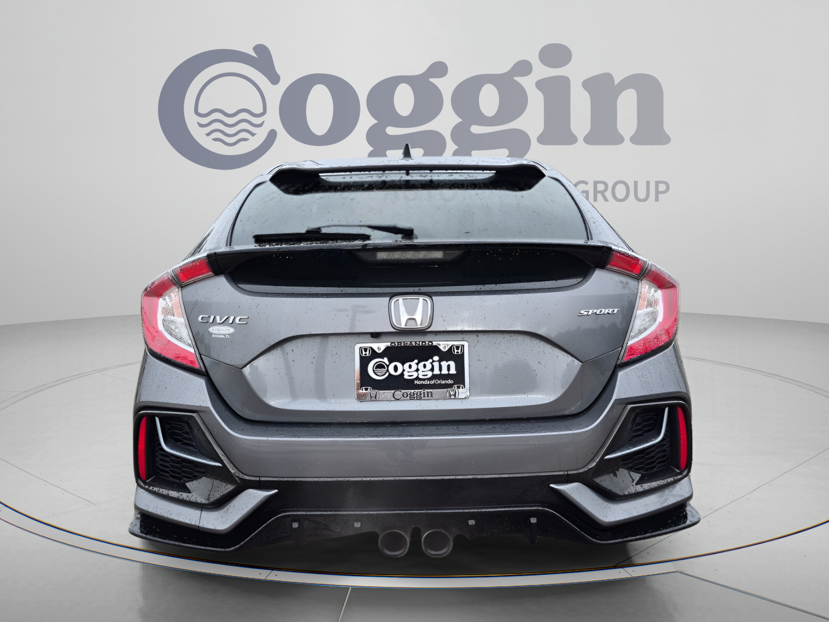 Used 2021 Honda Civic Sport image 5