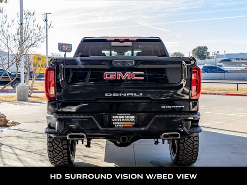 Used 2023 GMC Sierra 1500 Denali w/ Denali Reserve Package image 8