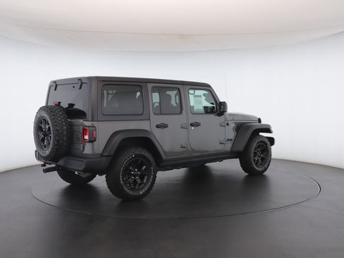 Used 2021 Jeep Wrangler Unlimited Sport image 26