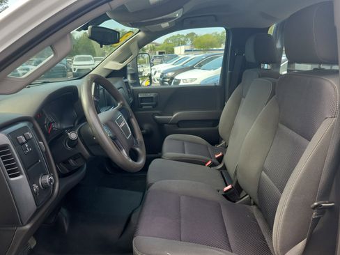 Used 2018 GMC Sierra 3500 2WD Regular Cab image 19