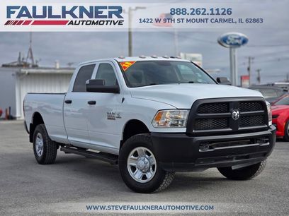 Used 2018 RAM 2500 Tradesman w/ Popular Equipment Group