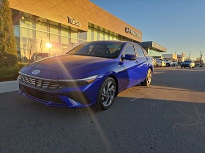 New 2026 Hyundai Elantra Limited