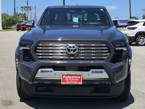 Used 2024 Toyota Tacoma Limited w/ Limited Package (LT) AWD/4WD image 2