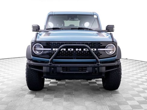 Used 2021 Ford Bronco First Edition AWD/4WD image 10