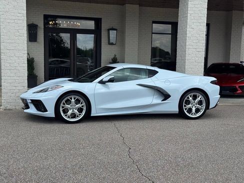 Used 2022 Chevrolet Corvette Stingray Preferred Cpe w/ Battery Protection Package RWD image 5