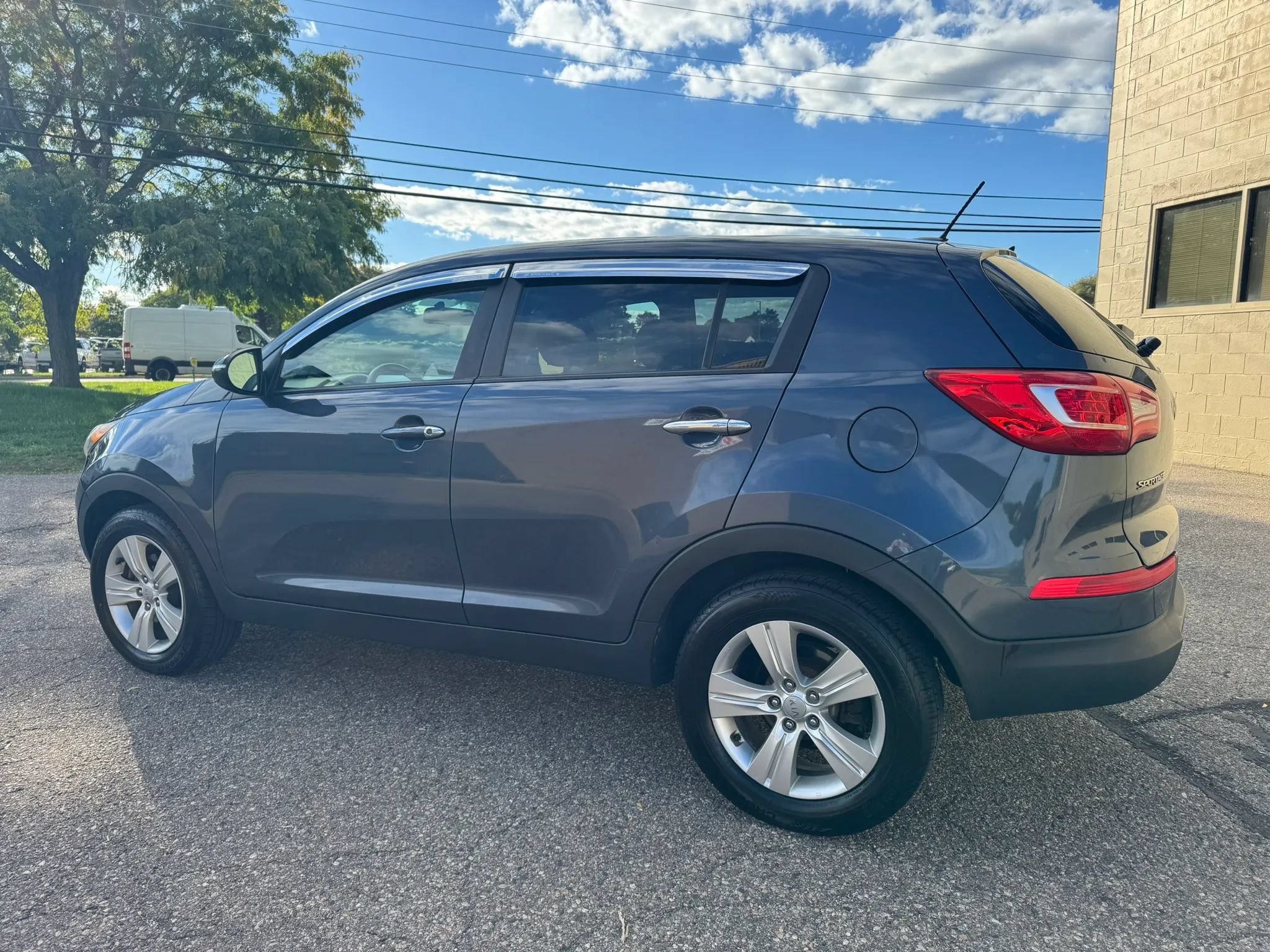 Used 2013 Kia Sportage LX AWD/4WD image 6