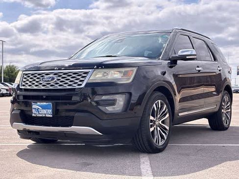 Used 2016 Ford Explorer Platinum AWD/4WD image 19