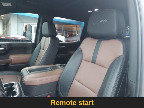 Certified 2021 Chevrolet Silverado 1500 High Country w/ Technology Package image 14