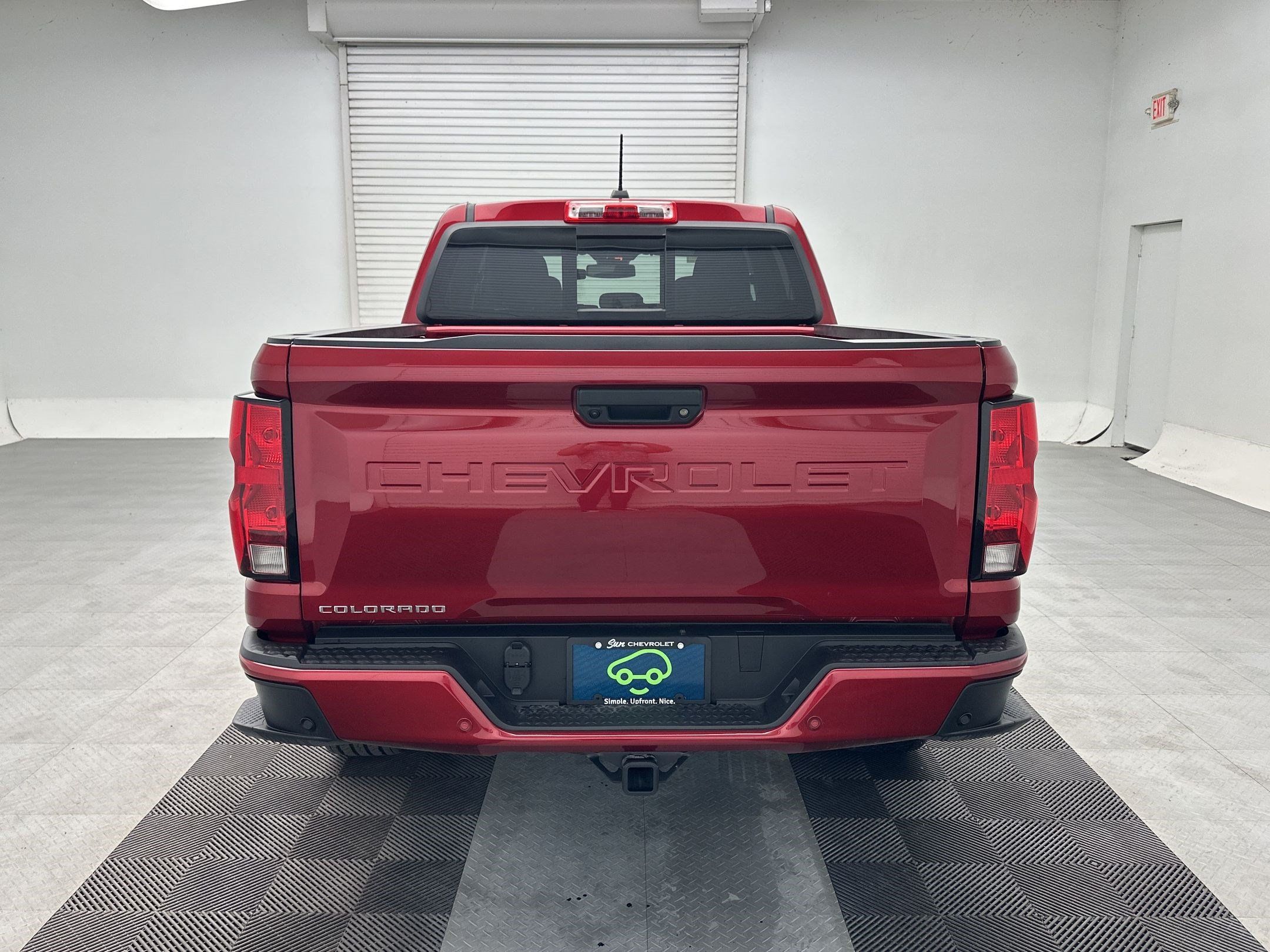 New 2026 Chevrolet Colorado LT w/ Advanced Trailering Package AWD/4WD image 10