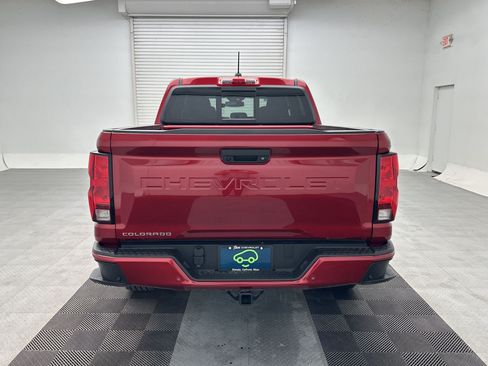 New 2026 Chevrolet Colorado LT w/ Advanced Trailering Package AWD/4WD image 10