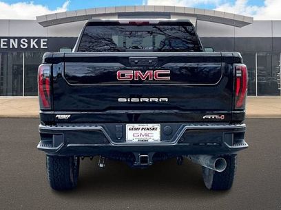 New 2026 GMC Sierra 2500 AT4 w/ Max Trailering Package