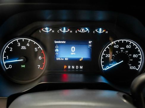 Used 2023 Ford F250 XLT w/ 360-Degree Camera Package AWD/4WD image 12