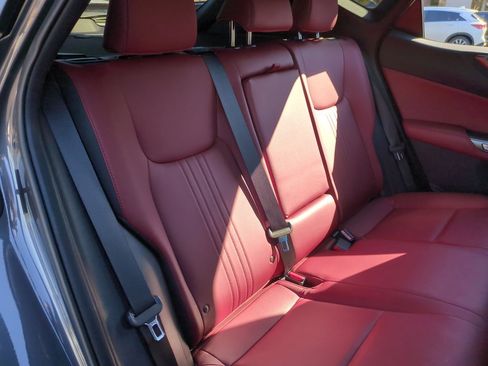 Certified 2024 Lexus NX 350 AWD image 31