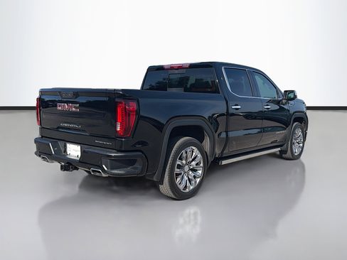Used 2024 GMC Sierra 1500 Denali w/ Denali Reserve Package AWD/4WD image 5