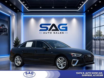 Used 2023 Audi A4 2.0T Premium Plus w/ Premium Plus Package