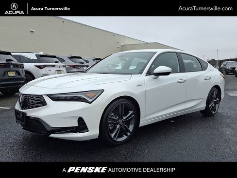 Used 2023 Acura Integra A-Spec image 1