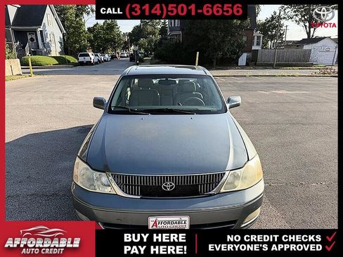 Used 2001 Toyota Avalon XLS w/ Option Pkg 7 FWD image 8