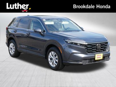 Used 2025 Honda CR-V LX