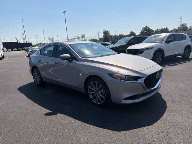 New 2026 MAZDA MAZDA3 2.5 S Sedan w/ Preferred Pkg FWD image 2