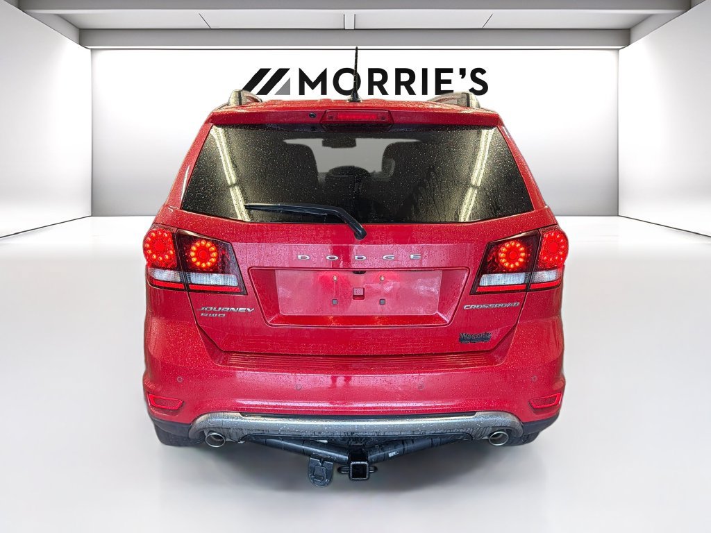 Used 2015 Dodge Journey Crossroad w/ Flexible Seating Group AWD/4WD image 6