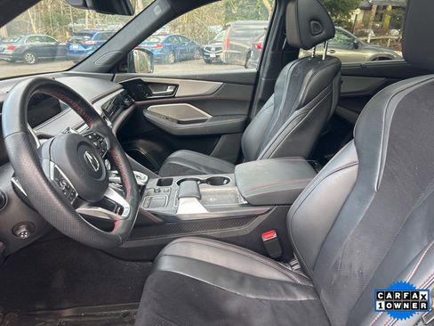 Used 2023 Acura MDX A-Spec image 9