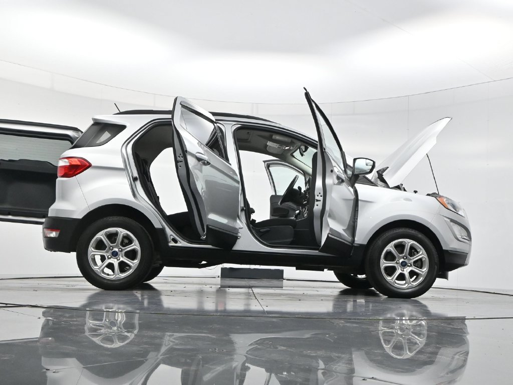 Used 2019 Ford EcoSport SE FWD image 56