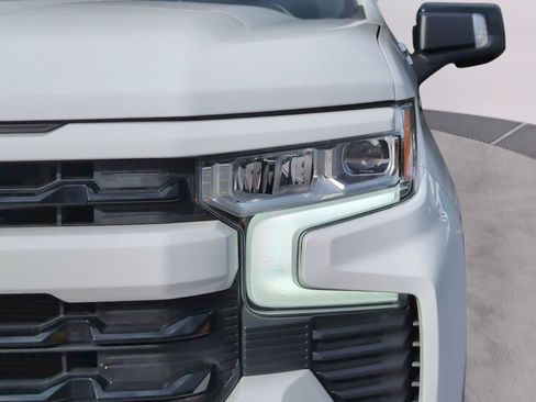 Used 2022 Chevrolet Silverado 1500 RST w/ RST All Star Premium Package AWD/4WD image 37