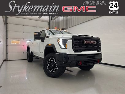 New 2026 GMC Sierra 2500 AT4X