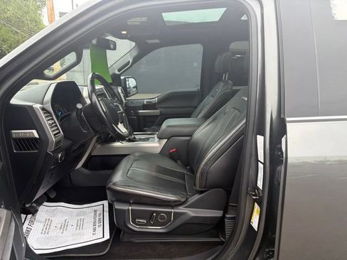 Used 2017 Ford F150 Platinum AWD/4WD image 28
