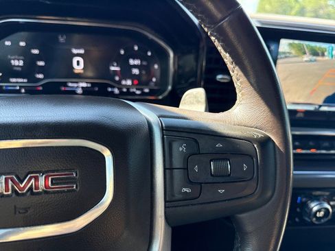 Used 2023 GMC Sierra 1500 SLT w/ SLT Premium Package AWD/4WD image 27