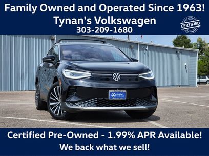 Certified 2023 Volkswagen ID.4 Pro S Plus