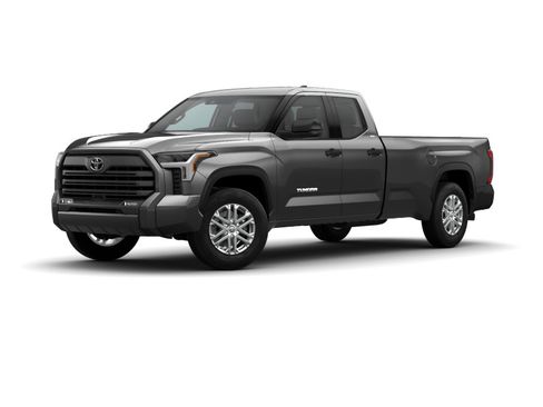 Used 2024 Toyota Tundra SR5 w/ SR5 Premium Package AWD/4WD image 32