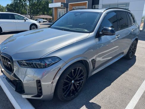Used 2024 BMW X5 M60i AWD/4WD image 5