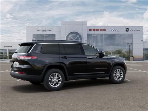 New 2025 Jeep Grand Cherokee L Laredo w/ Luxury Tech Group I image 4