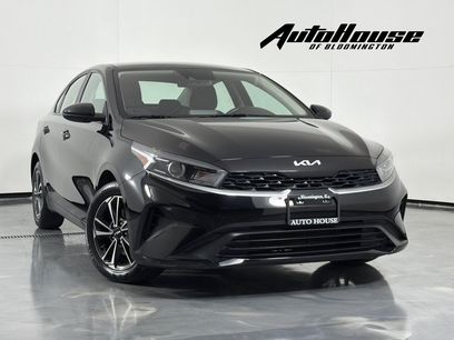 Used 2024 Kia Forte LXS