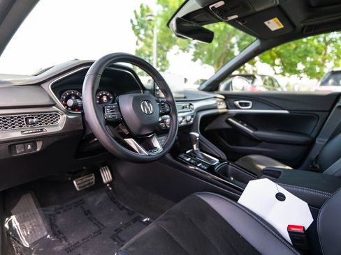 Certified 2023 Acura Integra A-Spec FWD image 7