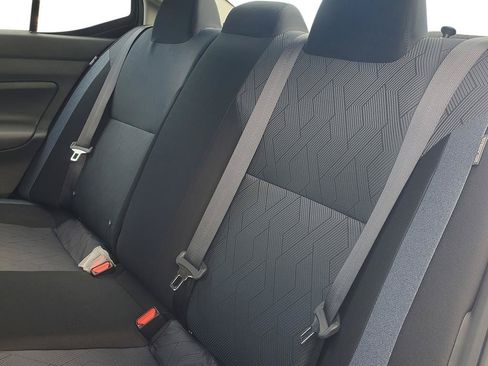 New 2025 Nissan Versa SV w/ Trunk Package FWD image 9